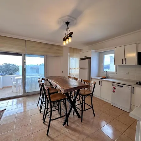 Апартаменты Wonderful Sunset 1 Бодрум